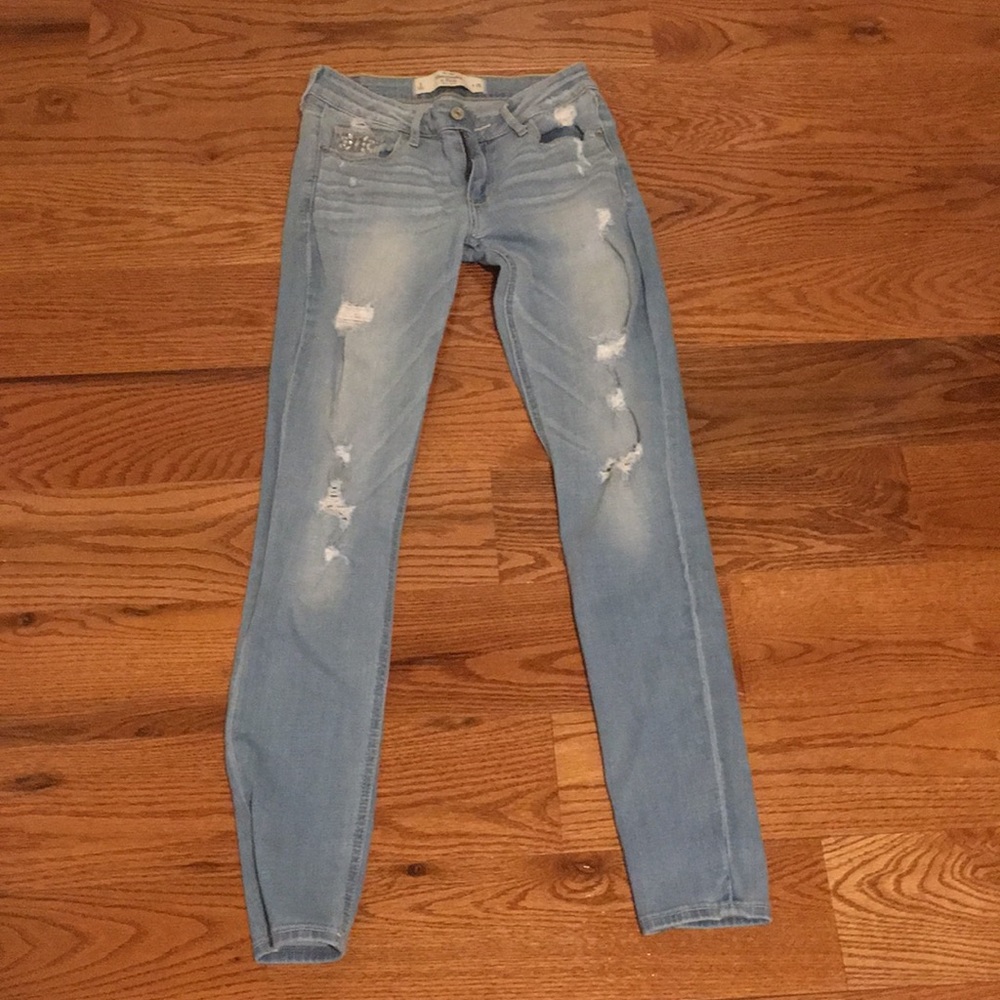 Abercrombie jeans